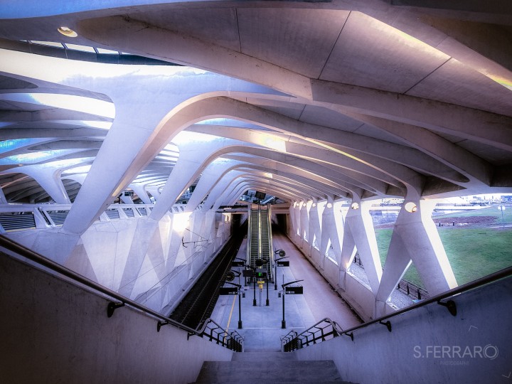 GARE TGV ST-EXUPERY